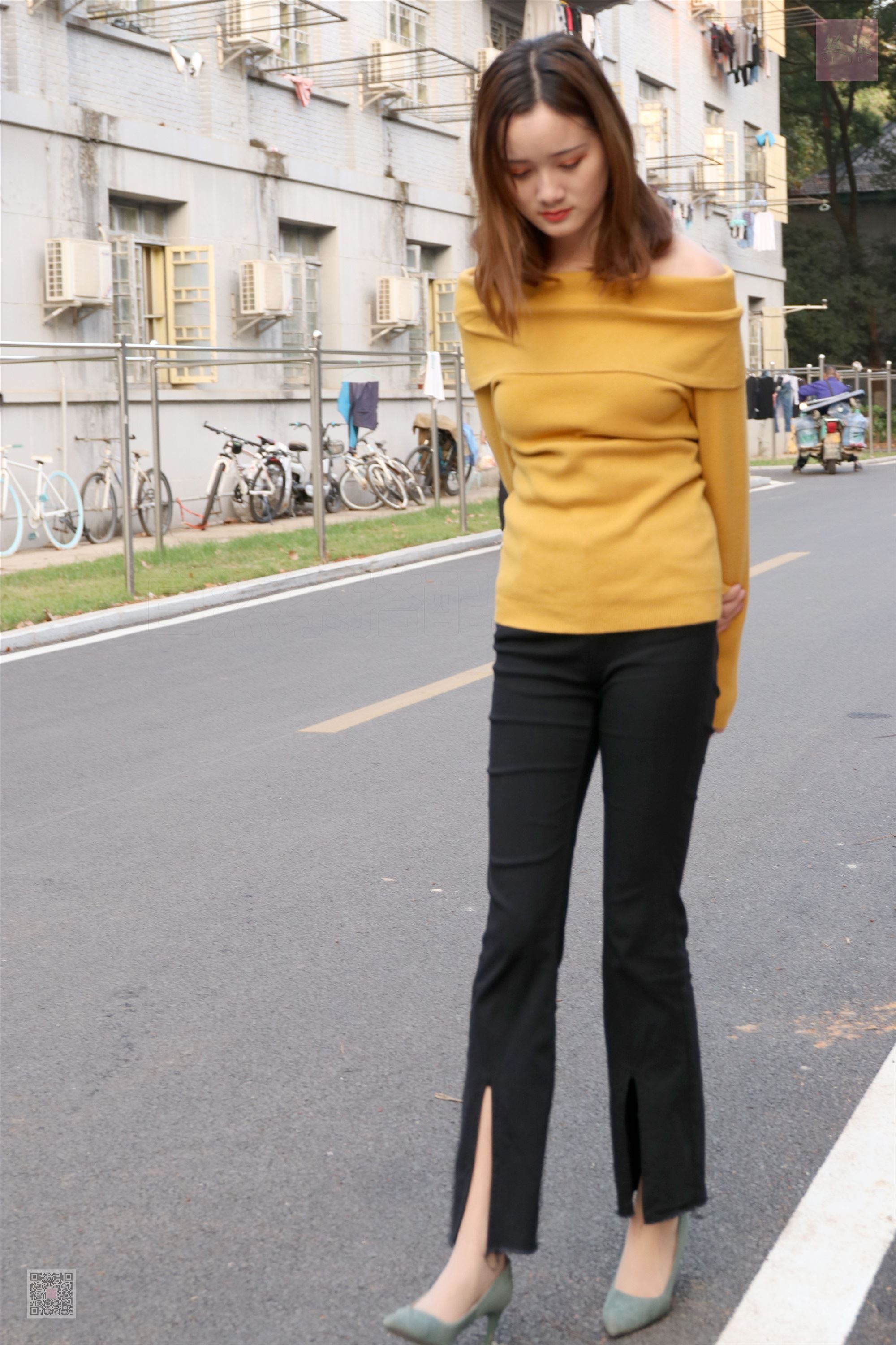 SiHua思话  SH016 丫丫